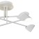 Ceiling chandelier Mantra capuccina, LED, 3200LM, 3000K, 292 mm, white color