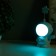 Table lamp "Astronaut with a star" MIX LED 3W USB AKB 9x7x19 cm Risalux
