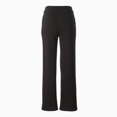 Women's pants, black color, size 50-8