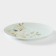 Porcelain plate "White Rosehip", D = 24 cm