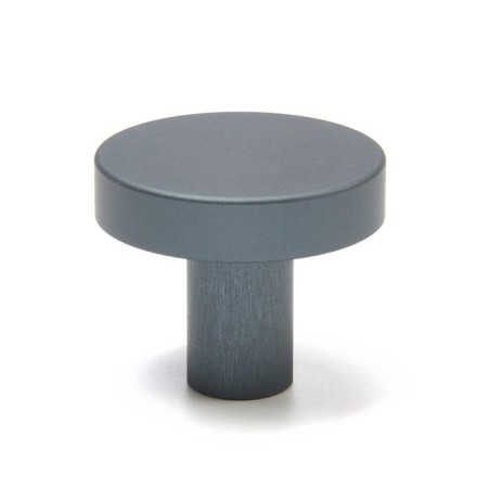 Handle button Cappio PK325, D = 30 mm, color graphite-1