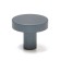 Handle button Cappio PK325, D = 30 mm, color graphite