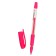 Gel pen Pensan Neon Gel, neon ink, 1.0 mm node, letter line 0.5 mm, rubber holder, mix