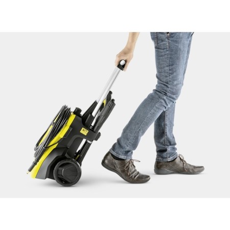 High pressure washing Karcher K 4 Compact, 130 bar, 420 l/h, 1.637-500.0-3