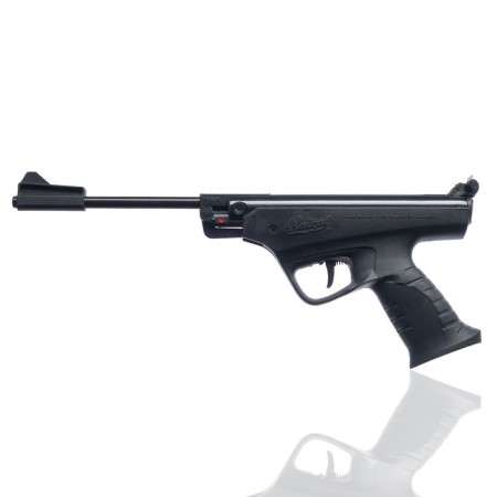 Pneumatic pistol "MR 53M" feces. 4.5 mm, 3 j, bldg. metal, up to 110 m/s-1