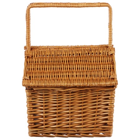 Sima-Land Home picnic basket, 38 x 28 x 18 cm-5