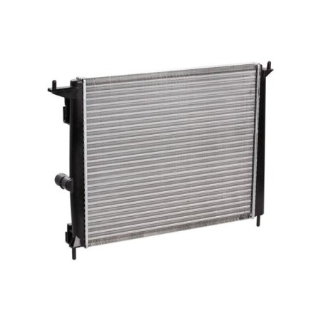 Logan cooling radiator (08-) MT LADA 8200735038, Luzar LRC 0938-1