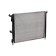 Logan cooling radiator (08-) MT LADA 8200735038, Luzar LRC 0938