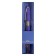 Ballic handle, 0.5 mm, Bruno visconti monaco, blue rod, blue-violet case, in case