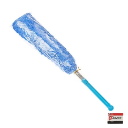 TORSO brush for dust removal, car telescopic 64-100 cm, mix-5