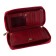 CPO-clatch XXL Nice, matte leather, red color
