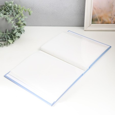 Photo album "Flowers" 10x15 cm, 200 photos, 50 sheets-2