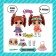 Swap doll in the ball, with accessories, L.O.L. Surprise!