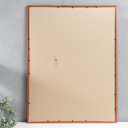 Photo frame 60x80 cm (1701) Wood (plastic screen)-2