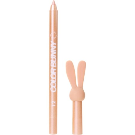 Eye pencil Love Generation Color Bunny, gel, tone 12 pink-gold, 1.3 g