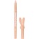 Eye pencil Love Generation Color Bunny, gel, tone 12 pink-gold, 1.3 g
