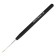 Imra Record hook for thin yarn, soft handle, steel, 1.25 mm