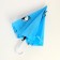 Umbrella children's "wolf" with ears, d = 72 cm