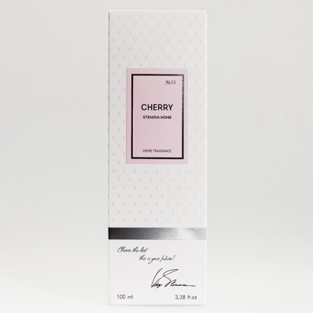 Aromadiffus with Stenova Home sticks No. 53 Cherry, 100 ml-7