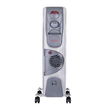 Resanta heater OM-7NV, Maslyany, 1900 T, 7 sections, 19 m², white-1