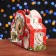 Gift box "Vintage clock", 24 x 8.5 x 18.5 cm