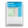 Witerra Len 150x275cm curtain, dairy, PE100%