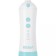Irrigator KITFORT KT-2958-3, portable, 200 ml, 4 modes, 3 nozzles, from battery, blue and white