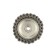 Matrix Ushm brush, d = 125 mm, M14, cup, twisted wire 0.35 mm