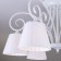 Severina 6x40W E14 chandelier