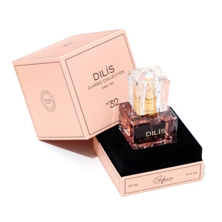 Women's perfume Dilis Classic Collection No. 32, 30 ml-1