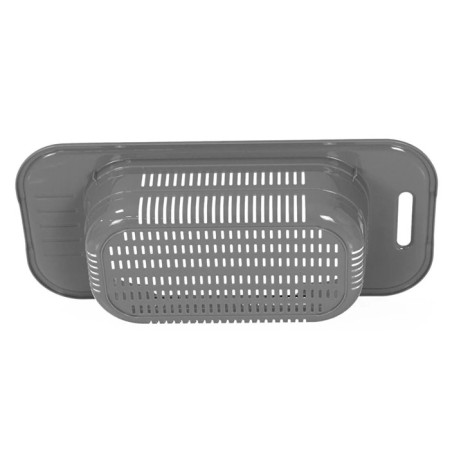 A colander of direct -legged hobbylife, size 22x47.2x9.8 cm, color mix-4