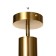 Spot 2484/E27 40W gold 10x11 cm