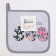 Group of the shade of "Bright Easter" 17x17 cm, 35% HL, 65% PE, Vatin 250 g/m2