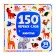 150 first words "Animals"