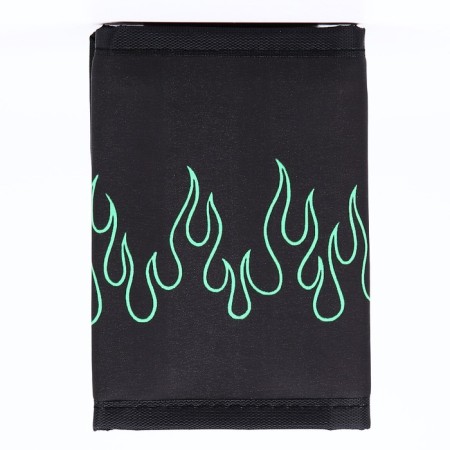 Kid youth "Flame" on Velcro-2