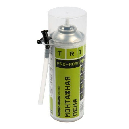 Installation tris pro-Home, adapter, fire-resistant, 500 ml
