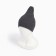Female cape demi-season, T-gray color, size 56-58