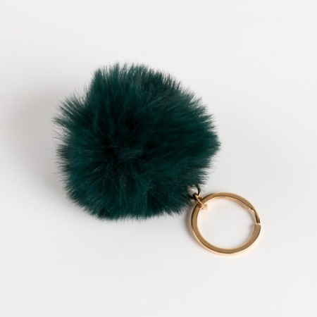 Gift New Year's set: keychain keychain and ring-stand for the phone "Kayfui"-2