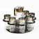 Mini-bar "Inspiration" Bar Standing, jug, 6 glasses