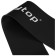 ONLYTOP fitness reset, 30.5x7.6x0.11 cm, load 10 kg, black color