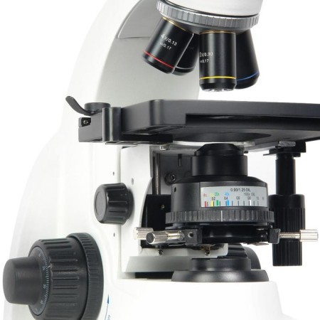 Biological microscope "Mikromed 1", 2 Led Inf-6