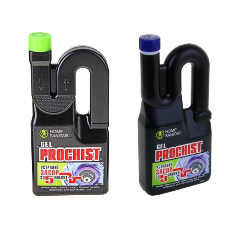 Home Sanitar Prochist, gel, 1 kg sewer