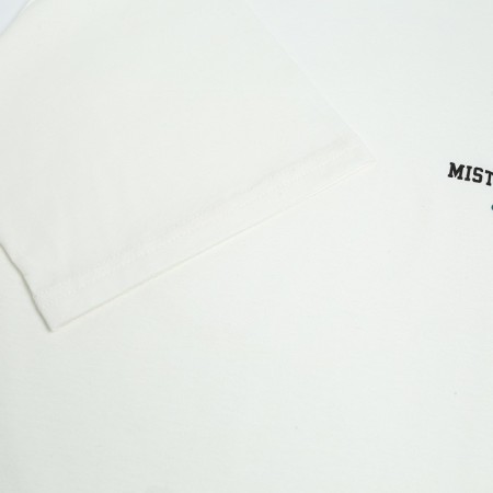 Women's T -shirt MIST OLD SCHOOL Size 48, Milk color-9