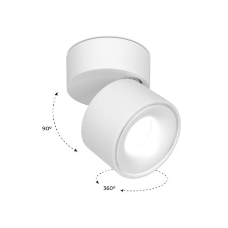 Ambrella Light, 75x75x83 mm, white -white-6