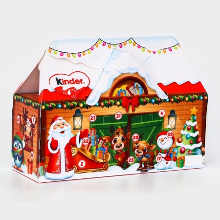 New Year's set, Kinder Mix, 234 g