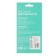 External battery Luazon PB-24, 8000 mAh, USB, 1 A, indicator, metal, gray