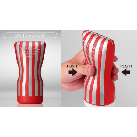 Masturbator Tenga Soft Case Cup-2