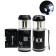 Tundra instruments set, gift plastic case "Middle Lantern", 15 items