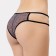 Cowards female brazilians (mesh), coffee color, size 46