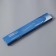 Tolbik holder is single, 61 × 5 × 8.5 cm, color chromium